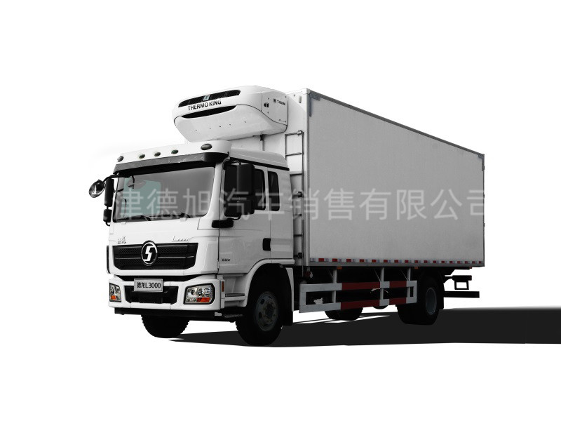 L3000 4x2冷藏车