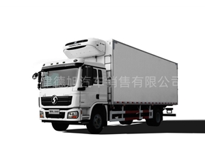 L3000 4x2冷藏车